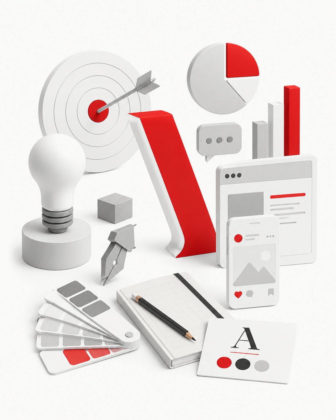 Articulate by Design — brand strategy and communications studio