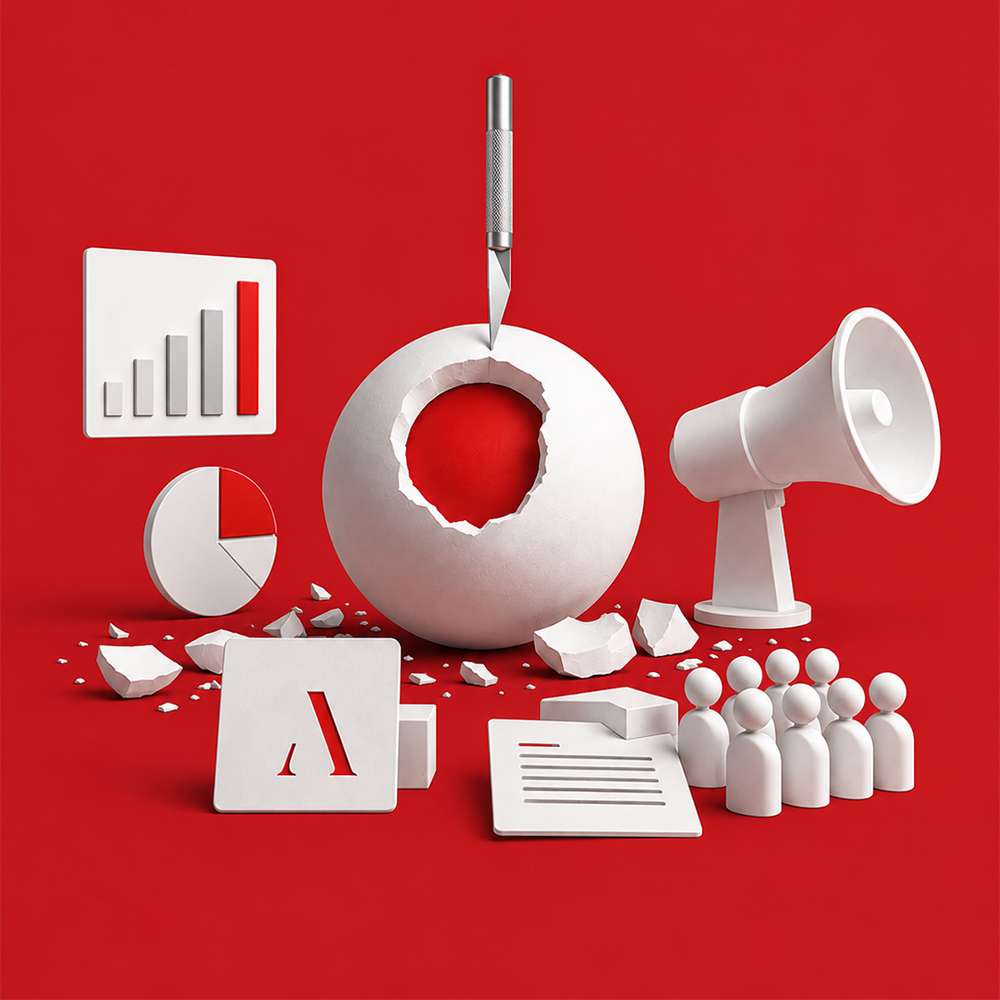 Articulate by Design studio, remote since 2021